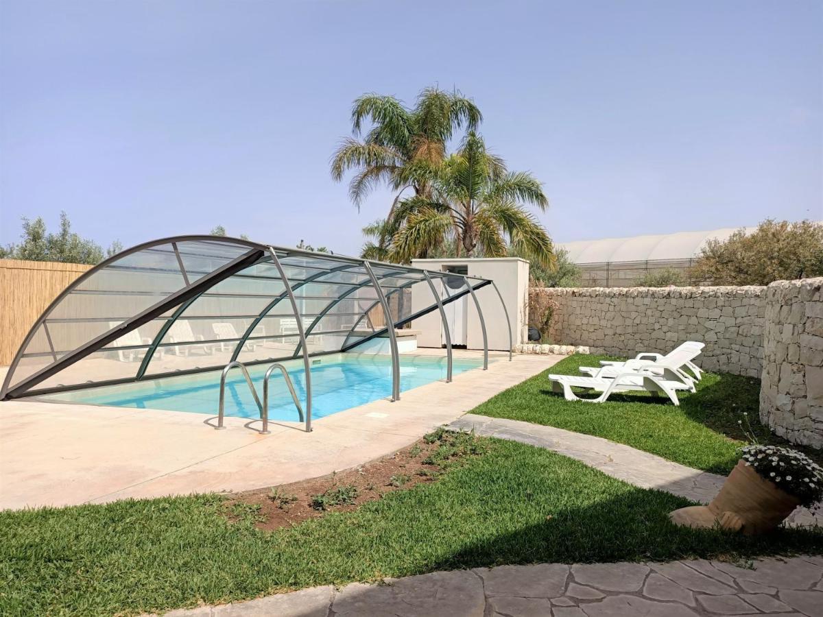 La Lantana Villa Marina di Ragusa Exterior foto