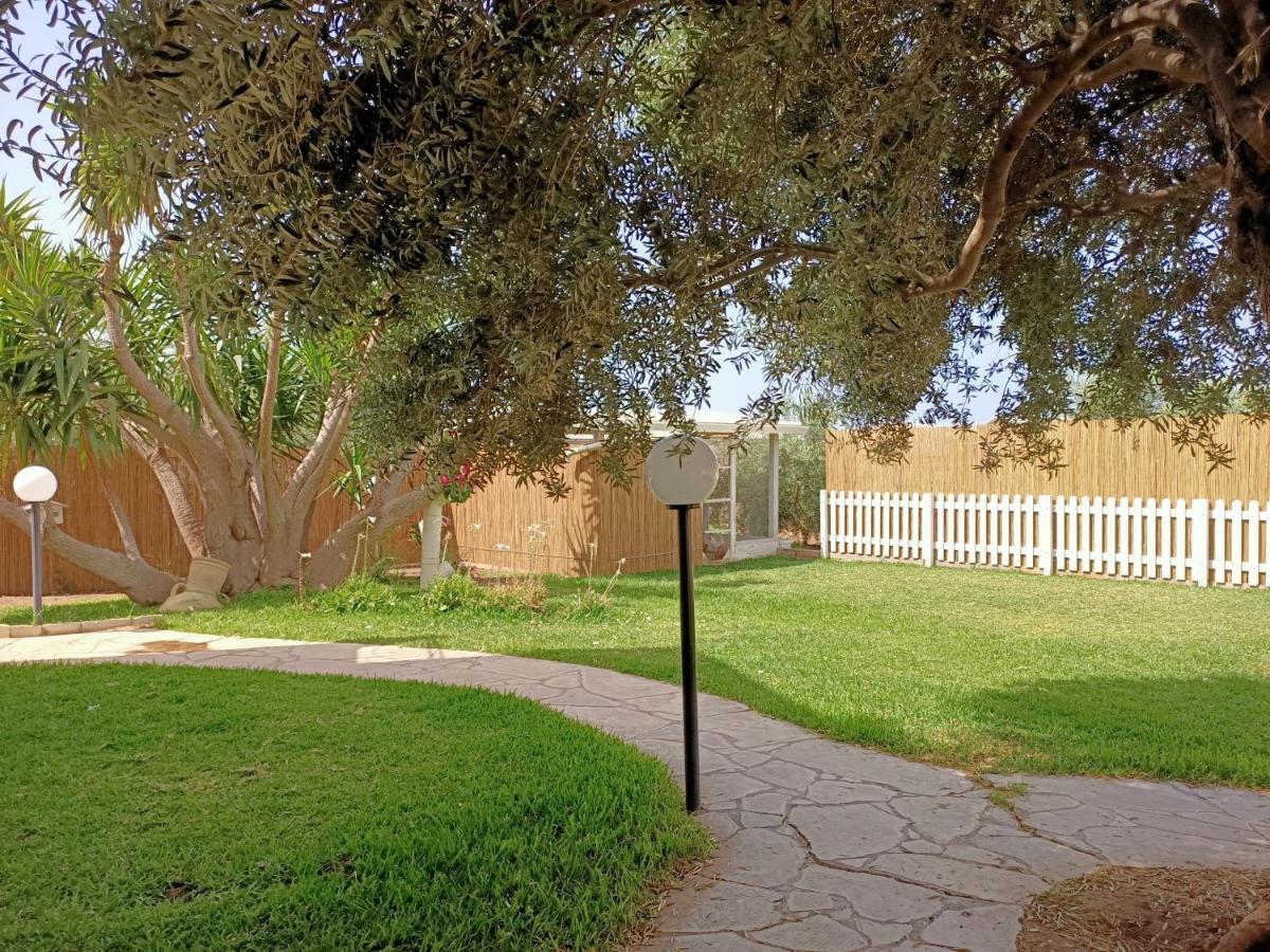 La Lantana Villa Marina di Ragusa Exterior foto