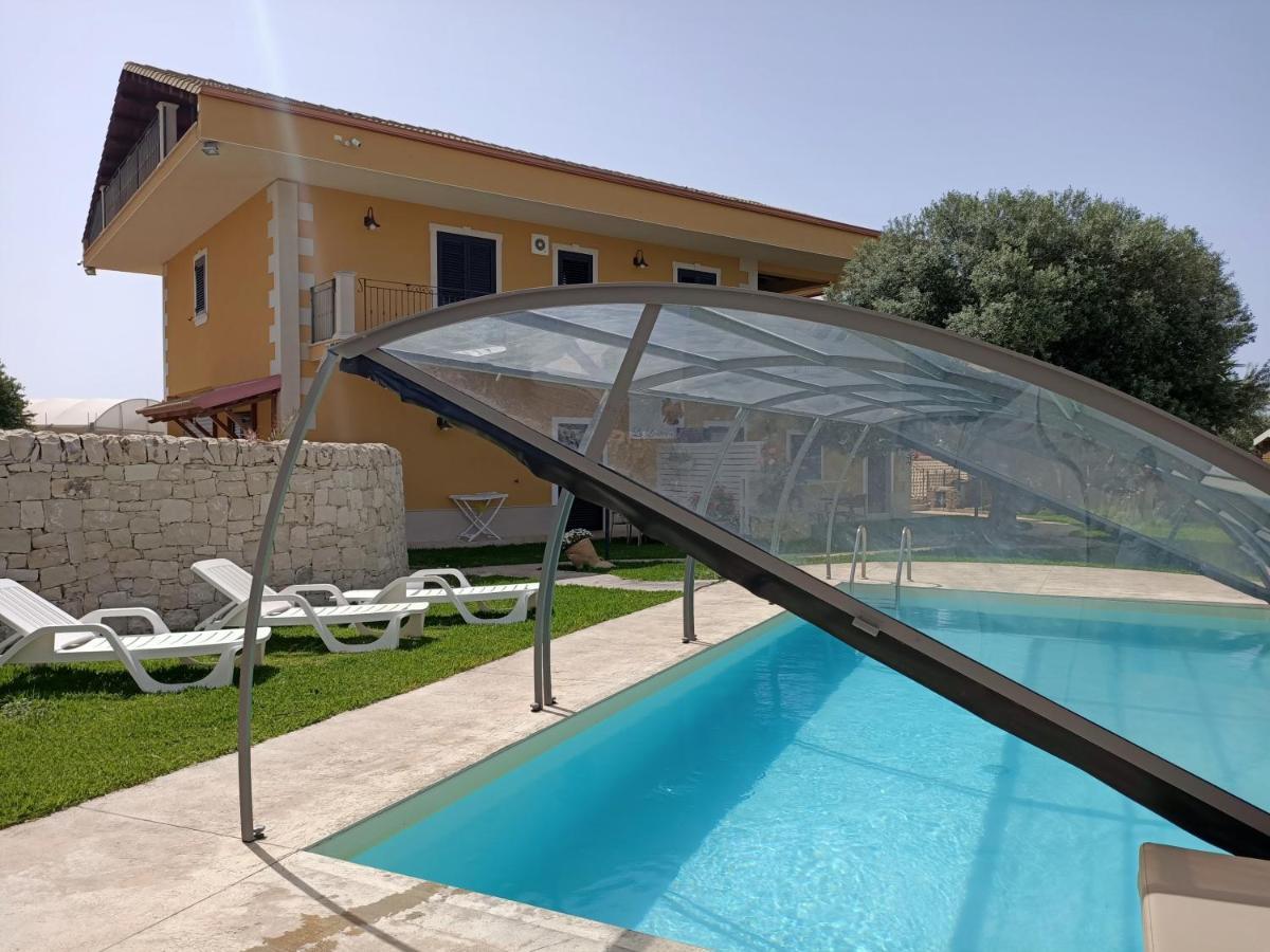 La Lantana Villa Marina di Ragusa Exterior foto