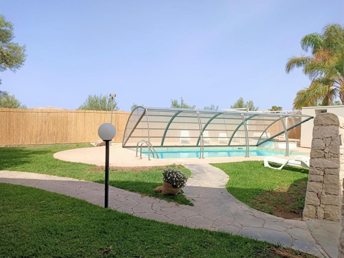 La Lantana Villa Marina di Ragusa Exterior foto