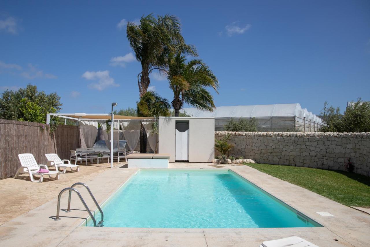 La Lantana Villa Marina di Ragusa Exterior foto