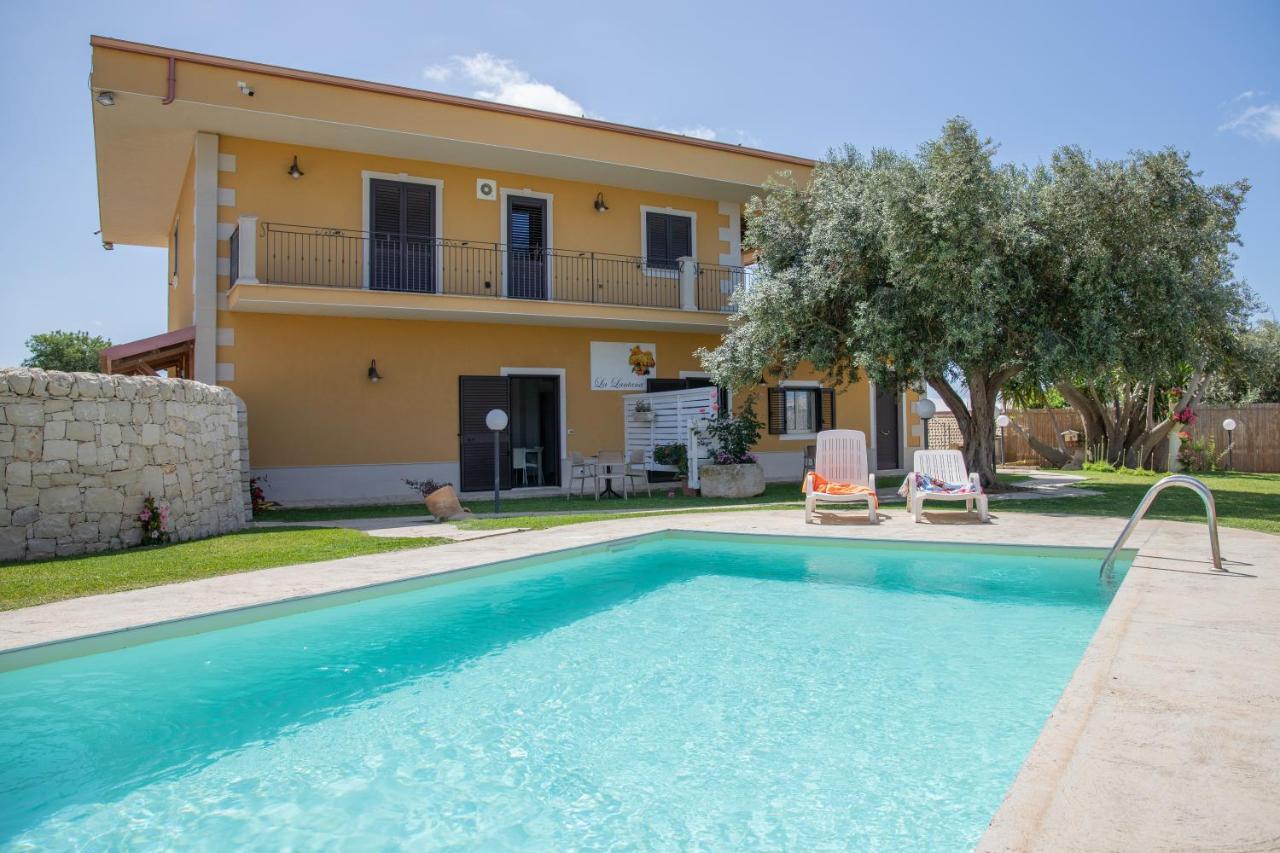 La Lantana Villa Marina di Ragusa Exterior foto