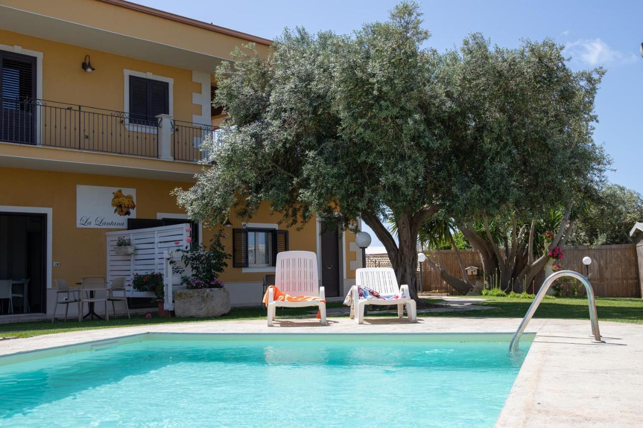 La Lantana Villa Marina di Ragusa Exterior foto