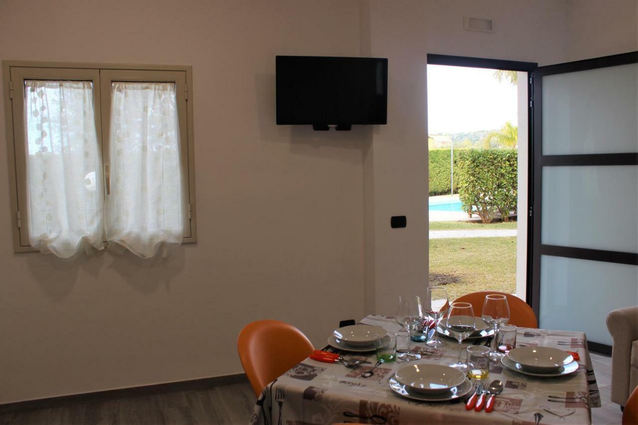 La Lantana Villa Marina di Ragusa Exterior foto